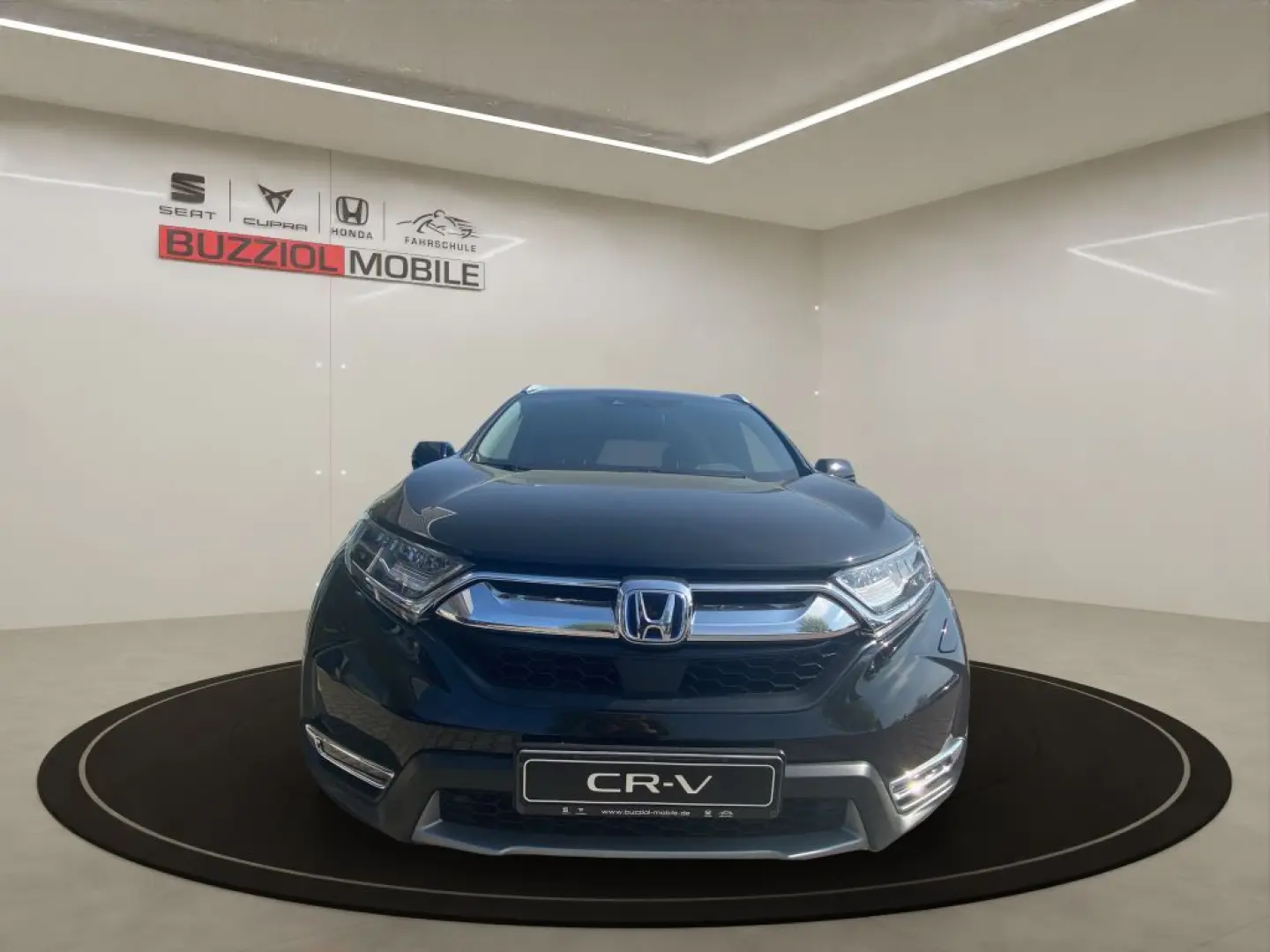 CR-V e:HEV 2.0 i-MMD Hybrid 4WD Lifestyle