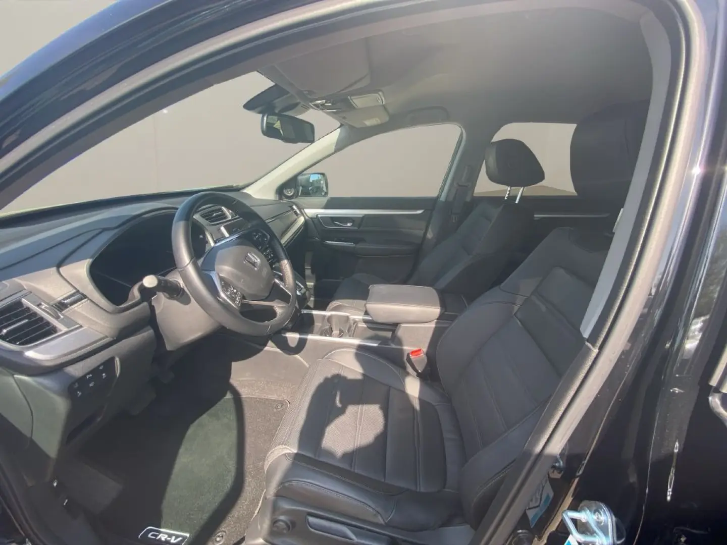CR-V e:HEV 2.0 i-MMD Hybrid 4WD Lifestyle