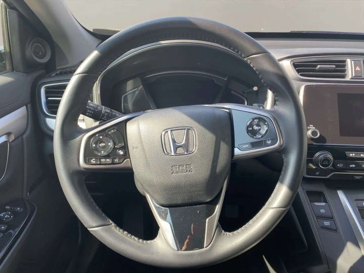 CR-V e:HEV 2.0 i-MMD Hybrid 4WD Lifestyle
