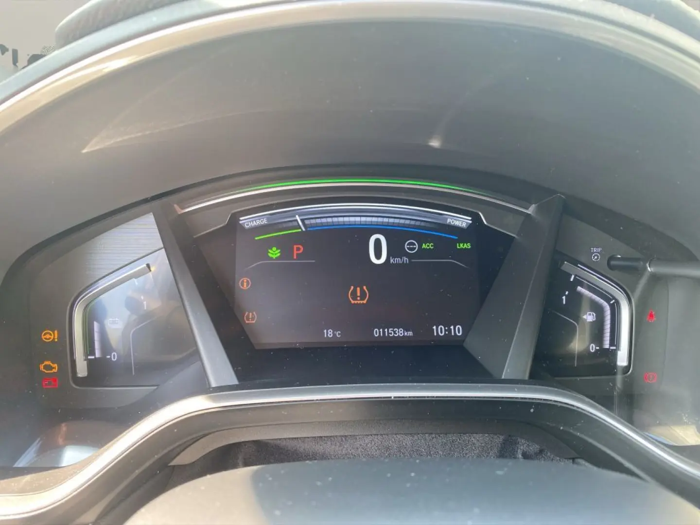 CR-V e:HEV 2.0 i-MMD Hybrid 4WD Lifestyle