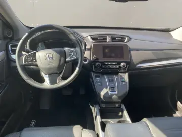 CR-V e:HEV 2.0 i-MMD Hybrid 4WD Lifestyle