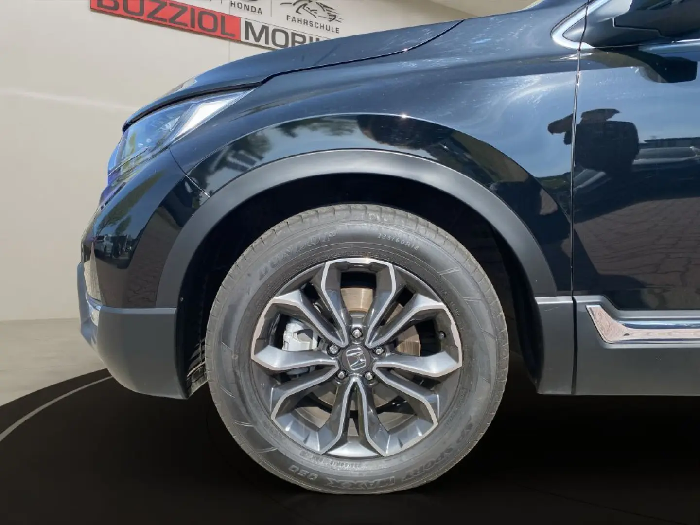 CR-V e:HEV 2.0 i-MMD Hybrid 4WD Lifestyle