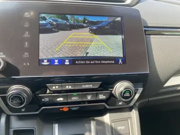 CR-V e:HEV 2.0 i-MMD Hybrid 4WD Lifestyle
