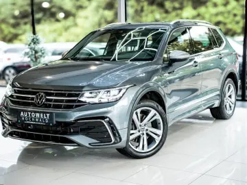 Tiguan Allspace 2.0 TSI DSG R-Line NAVI 4Mo. LED