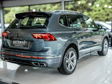 Tiguan Allspace 2.0 TSI DSG R-Line NAVI 4Mo. LED