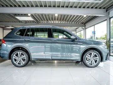 Tiguan Allspace 2.0 TSI DSG R-Line NAVI 4Mo. LED