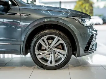 Tiguan Allspace 2.0 TSI DSG R-Line NAVI 4Mo. LED