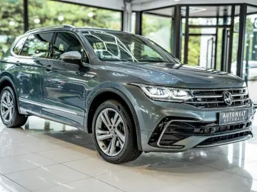 Tiguan Allspace 2.0 TSI DSG R-Line NAVI 4Mo. LED