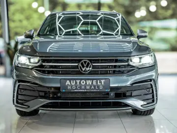 Tiguan Allspace 2.0 TSI DSG R-Line NAVI 4Mo. LED