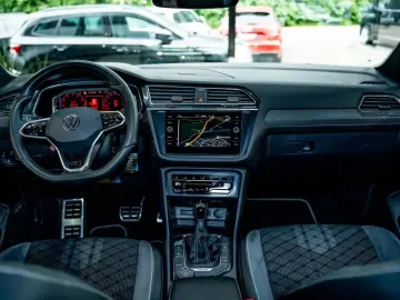 Tiguan Allspace 2.0 TSI DSG R-Line NAVI 4Mo. LED