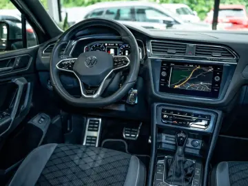 Tiguan Allspace 2.0 TSI DSG R-Line NAVI 4Mo. LED