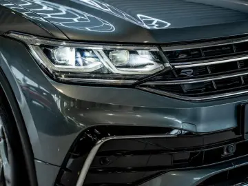 Tiguan Allspace 2.0 TSI DSG R-Line NAVI 4Mo. LED