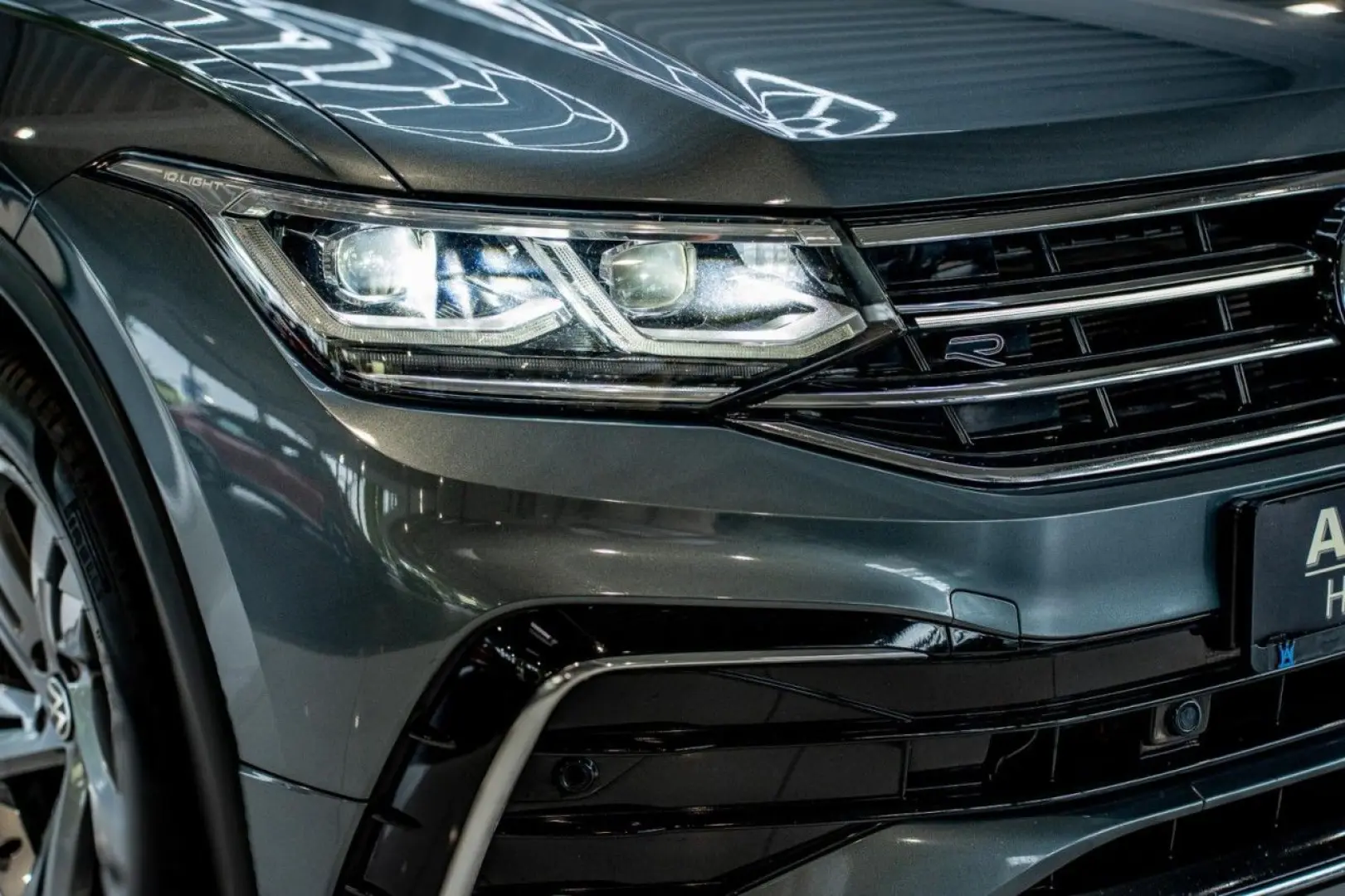 Tiguan Allspace 2.0 TSI DSG R-Line NAVI 4Mo. LED