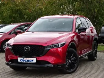 CX-5 194PS Autm. Homura AWD Navi HUD 360 -Kamera