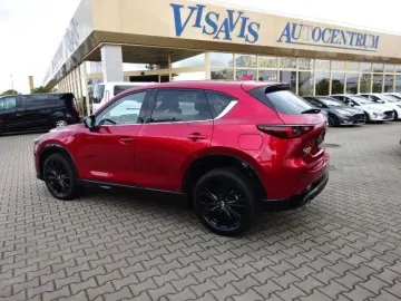 CX-5 194PS Autm. Homura AWD Navi HUD 360°-Kamera