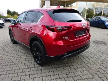 CX-5 194PS Autm. Homura AWD Navi HUD 360°-Kamera