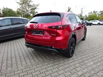 CX-5 194PS Autm. Homura AWD Navi HUD 360°-Kamera