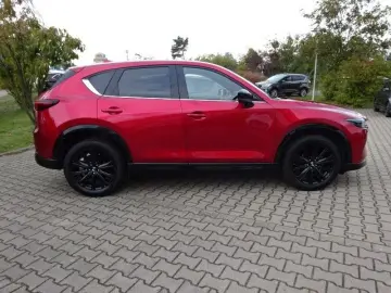 CX-5 194PS Autm. Homura AWD Navi HUD 360°-Kamera