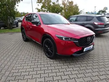 CX-5 194PS Autm. Homura AWD Navi HUD 360°-Kamera