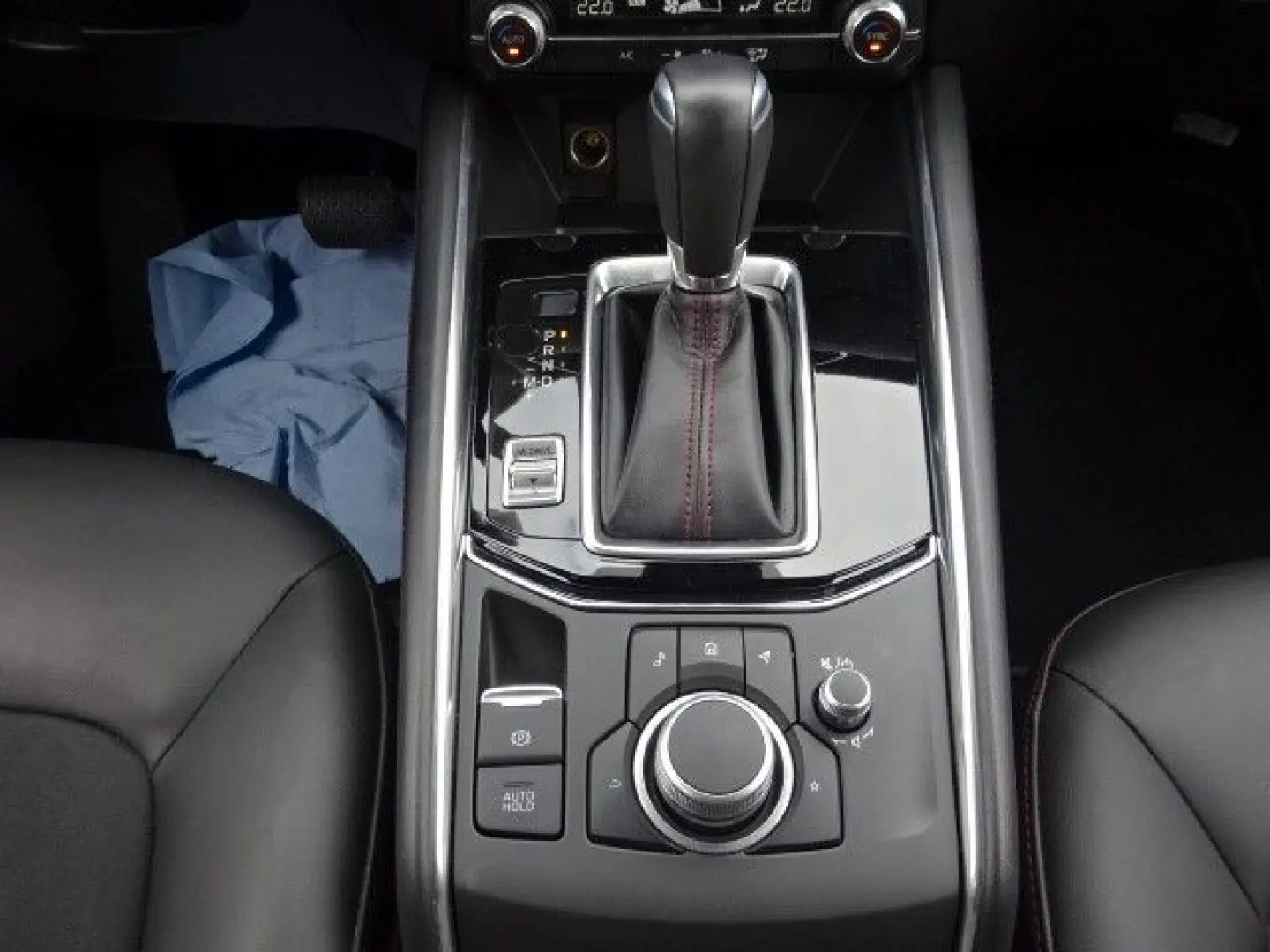 CX-5 194PS Autm. Homura AWD Navi HUD 360°-Kamera