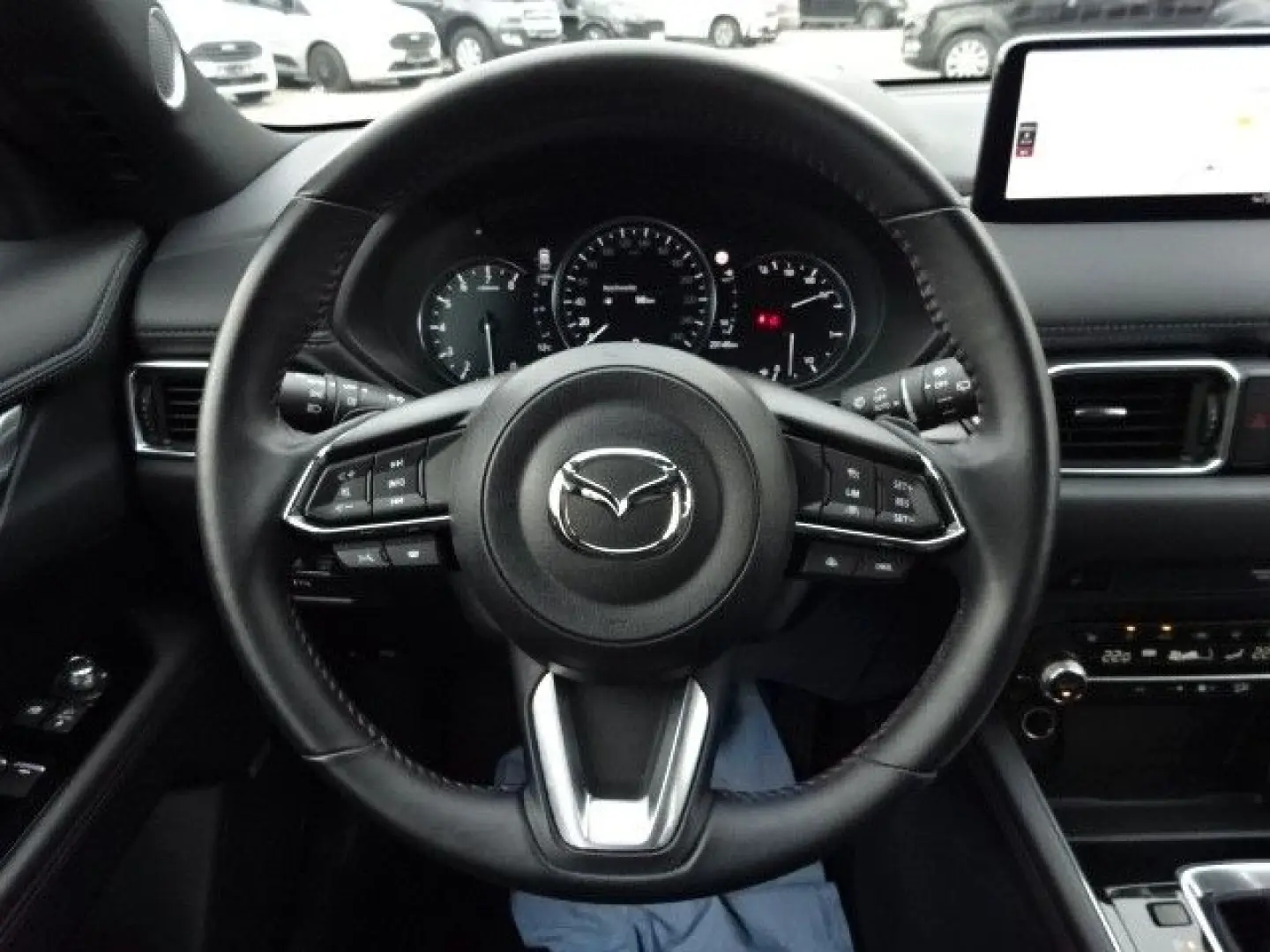 CX-5 194PS Autm. Homura AWD Navi HUD 360°-Kamera