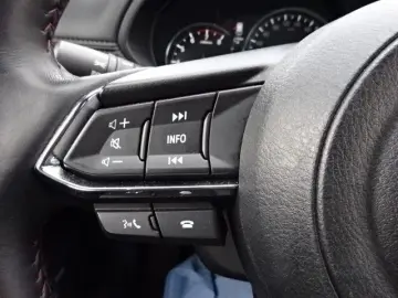 CX-5 194PS Autm. Homura AWD Navi HUD 360°-Kamera