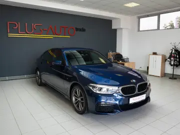 BMW Seria 5 520d xDrive AT M Sport Head-up Led