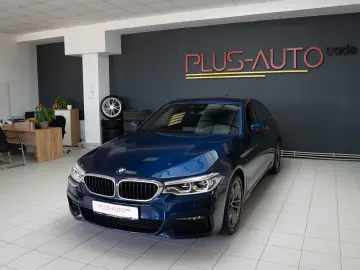 BMW Seria 5 520d xDrive AT M Sport Head-up Led