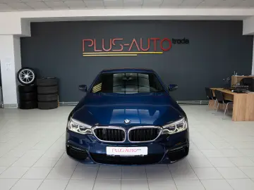 BMW Seria 5 520d xDrive AT M Sport Head-up Led