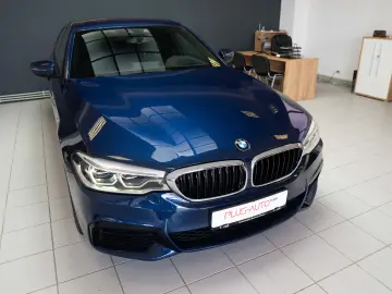 BMW Seria 5 520d xDrive AT M Sport Head-up Led