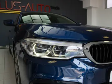 BMW Seria 5 520d xDrive AT M Sport Head-up Led