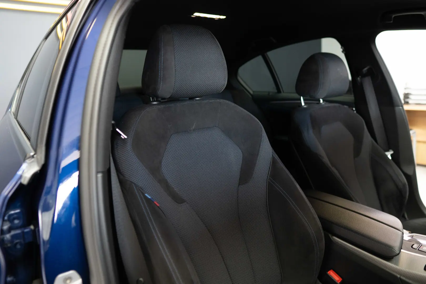 BMW Seria 5 520d xDrive AT M Sport Head-up Led
