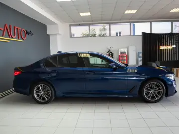 BMW Seria 5 520d xDrive AT M Sport Head-up Led