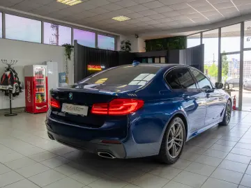 BMW Seria 5 520d xDrive AT M Sport Head-up Led