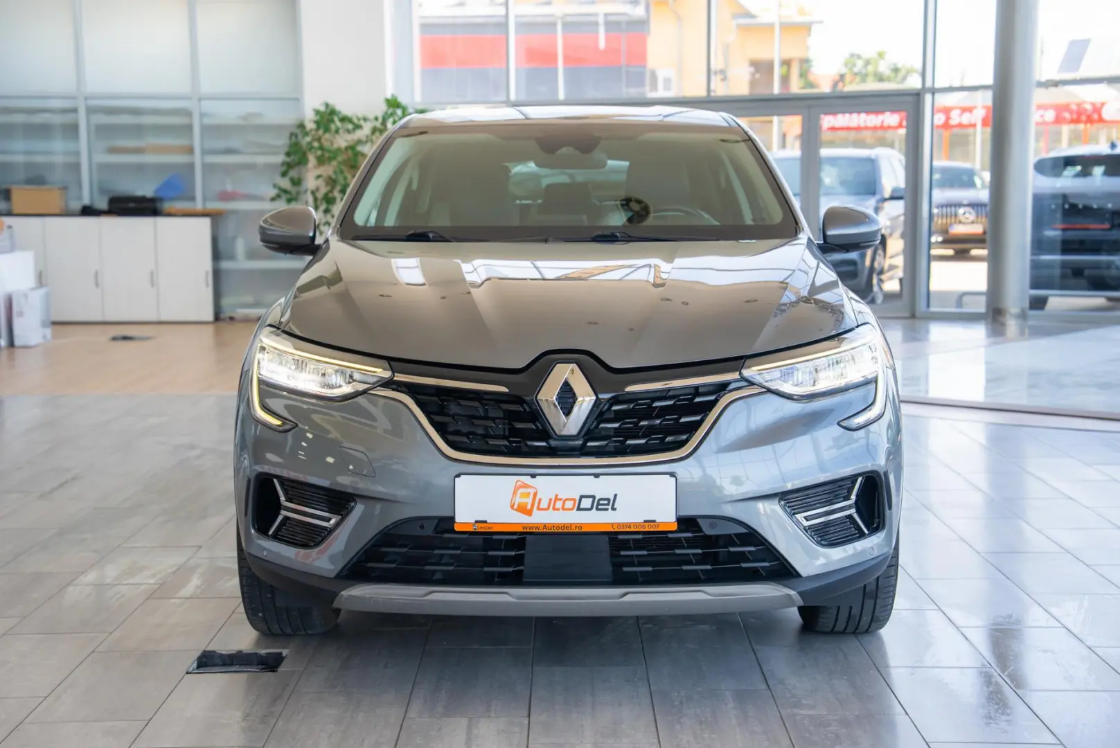 Renault Arkana 1.6 E-TECH Hybrid Multimode
