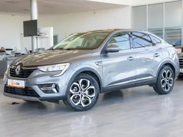 Renault Arkana 1.6 E-TECH Hybrid Multimode