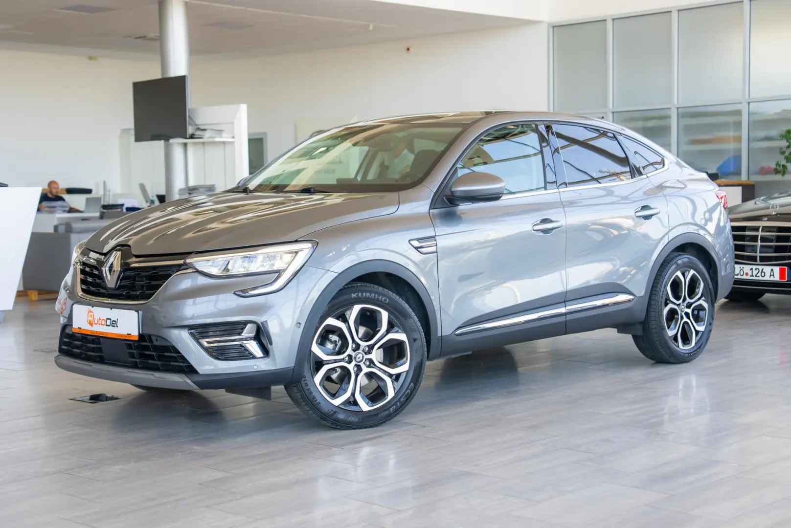 Renault Arkana 1.6 E-TECH Hybrid Multimode