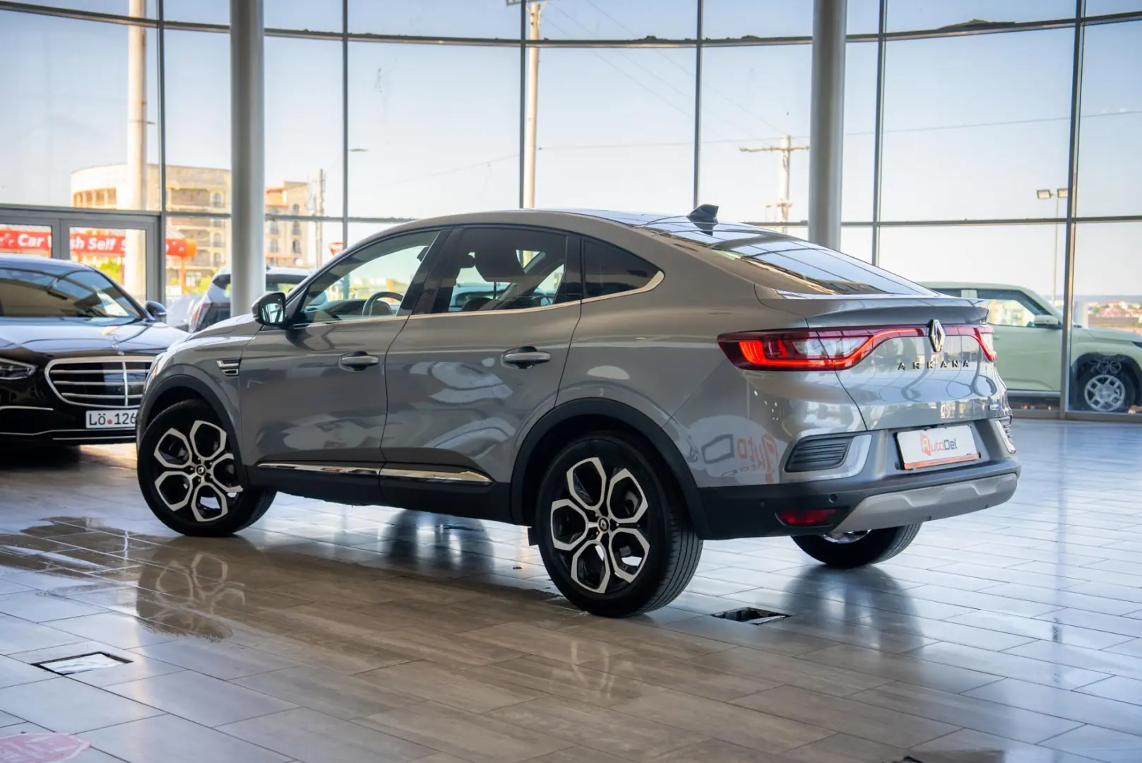 Renault Arkana 1.6 E-TECH Hybrid Multimode
