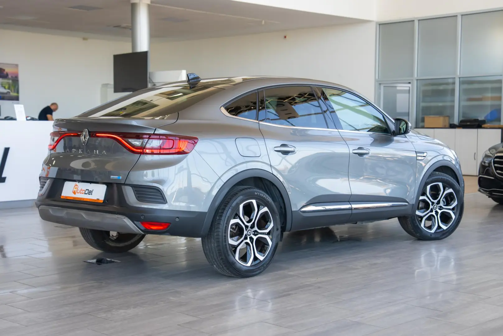 Renault Arkana 1.6 E-TECH Hybrid Multimode