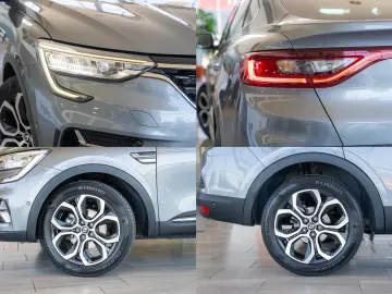 Renault Arkana 1.6 E-TECH Hybrid Multimode
