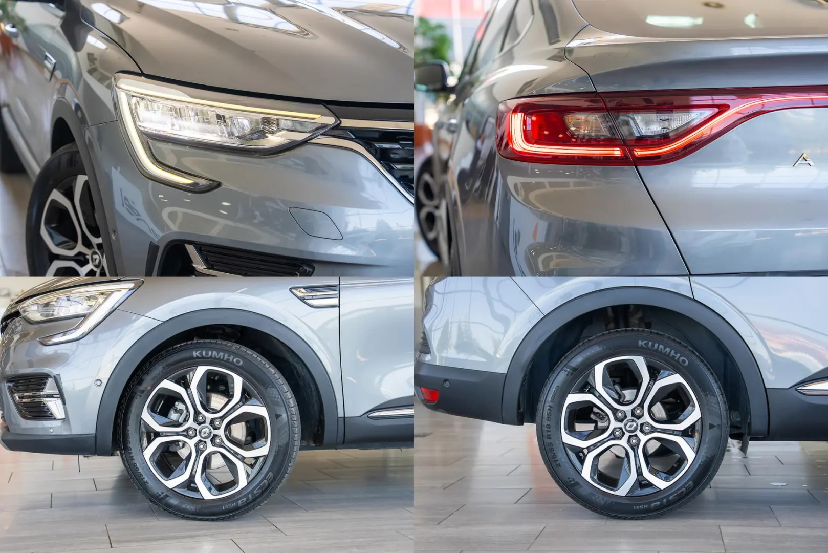 Renault Arkana 1.6 E-TECH Hybrid Multimode