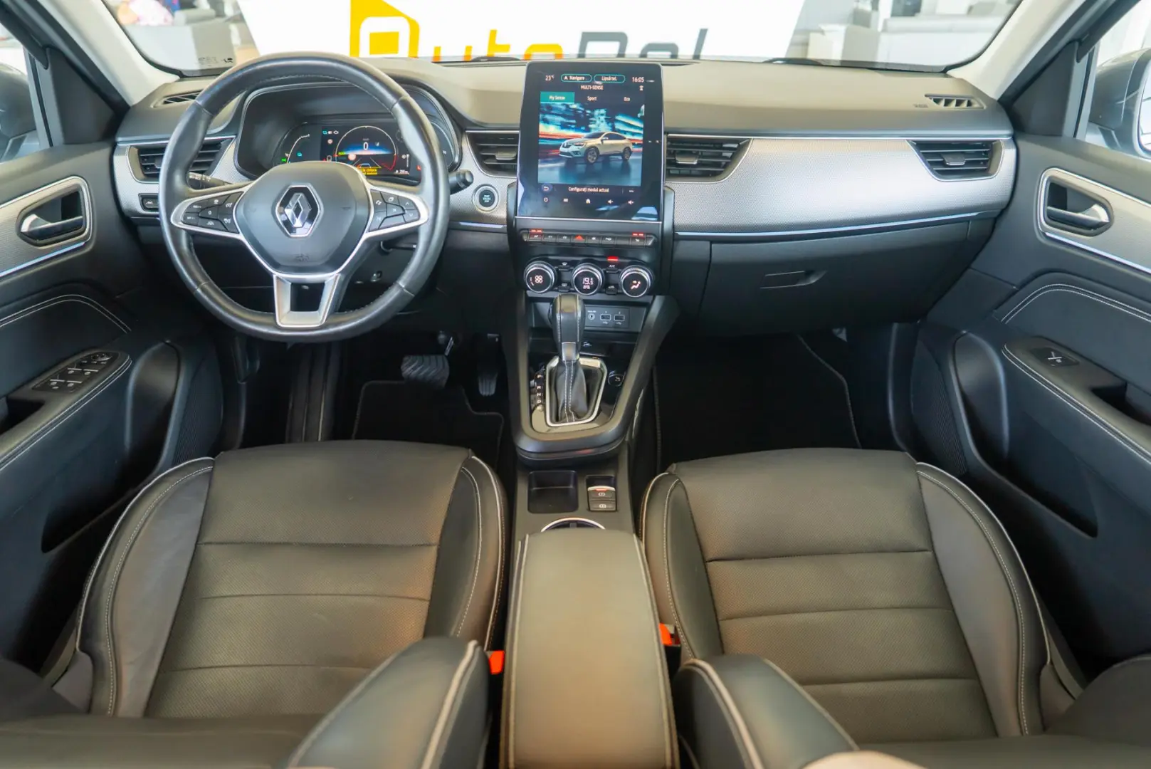 Renault Arkana 1.6 E-TECH Hybrid Multimode