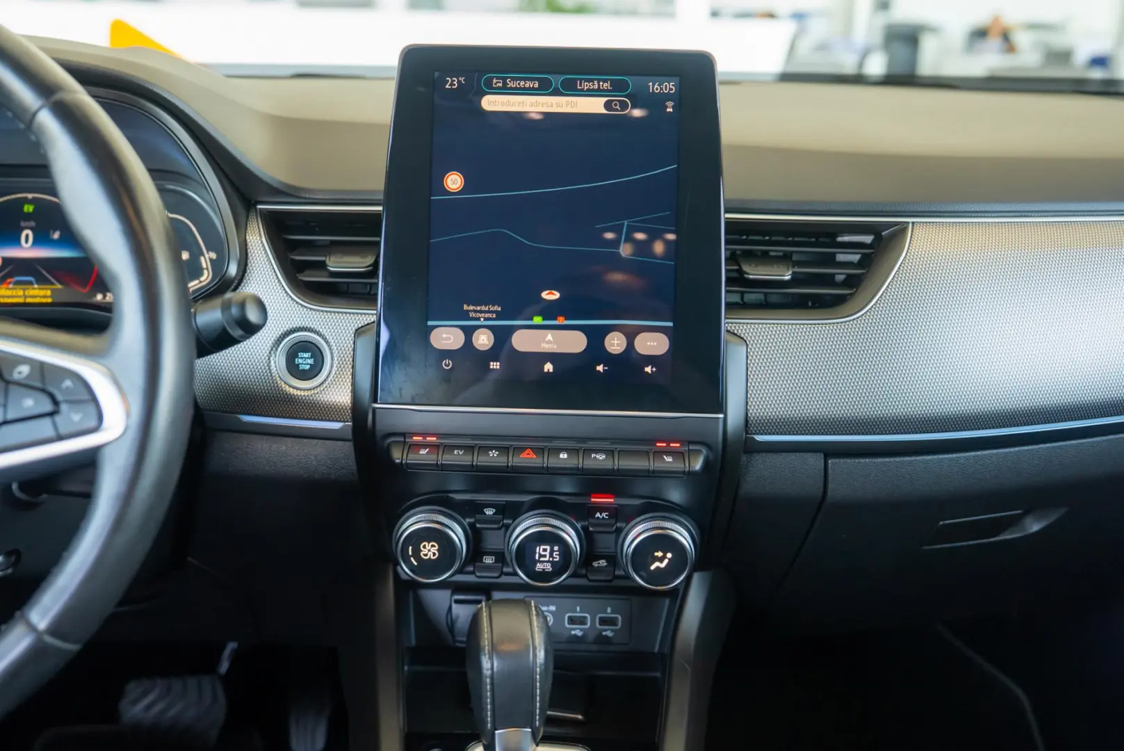 Renault Arkana 1.6 E-TECH Hybrid Multimode