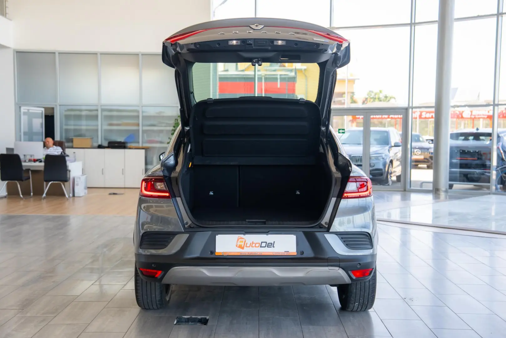Renault Arkana 1.6 E-TECH Hybrid Multimode