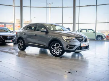Renault Arkana 1.6 E-TECH Hybrid Multimode
