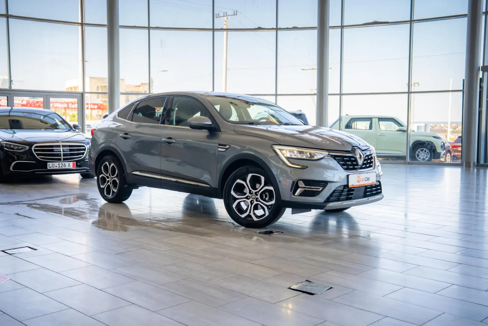 Renault Arkana 1.6 E-TECH Hybrid Multimode