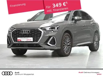 Q3 Sportback 45 TFSI E S-LINE DAB LANE GRA LED P