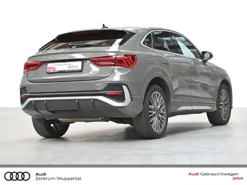 Q3 Sportback 45 TFSI E S-LINE DAB LANE GRA LED P