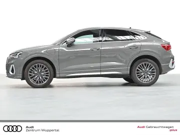 Q3 Sportback 45 TFSI E S-LINE DAB LANE GRA LED P