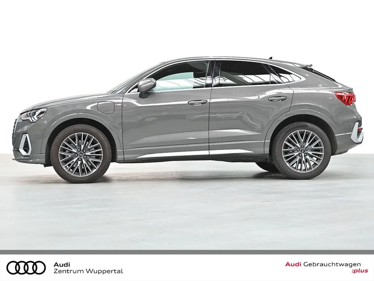 Q3 Sportback 45 TFSI E S-LINE DAB LANE GRA LED P